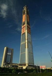 天津高银117大厦是中国最高的建筑(天津高银117大厦投资方)
