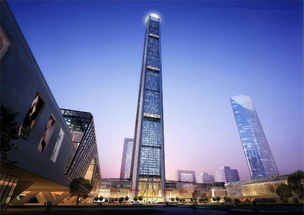 世界十大高楼,有七座在中国,中国第一高楼即将落址成都