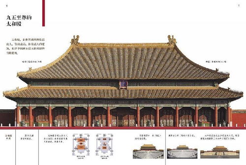 上游荐书 中国现存最大的木结构宫殿建筑到底什么样 这部 太和殿 把它 拆开 来给你看
