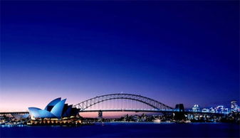 世界上最高的钢铁拱桥 悉尼海港大桥最高之处有139公尺