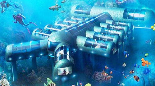 继天宫之后,中国又在建造 海底龙宫 ,未来技术水平超过美国