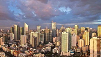 马尼拉在菲律宾的中国城(菲律宾马尼拉富人天堂)