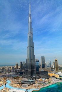 细数全世界最高建筑 高楼比赛到冲天模式 