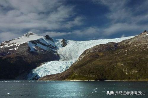 麦哲伦海峡风光