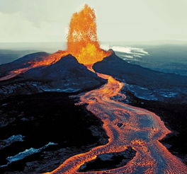 莫纳罗亚火山 