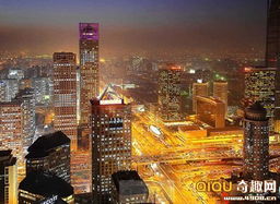 2010全球最富有城市排行榜出炉 