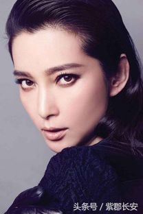 中国最标致的十张美人脸,汝认可否 