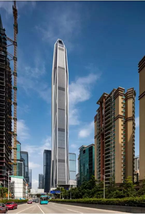 分享Dezeen 2018年评选过的十大摩天大楼