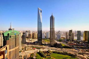 中国5大摩天大楼, 第一名排名世界第二 