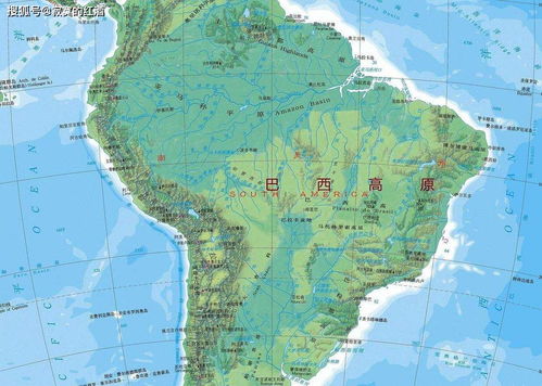 世界上最大的高原是什么?(巴西高原是世界上最大的高原)