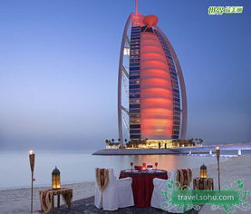 迪拜帆船酒店是世界上五大最豪华的顶级酒店之一(迪拜帆船酒店设计师)