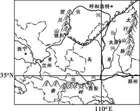 西北地区深居内陆.远离海洋.降水量自东向西逐渐减少.主要原因是 A. 夏季风的强弱关系 B. 冬季分的强弱关系C. 距海远近的不同 D. 热力性质差异的大小 题目和参考答案 