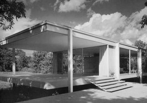 现代主义建筑大师密斯凡德罗,巅峰时期代表作品 2