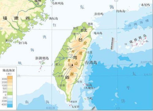 中国着名的三大海峡是哪三个,除了台湾海峡其他两个你知道吗