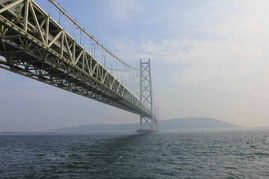 世界上最长的吊桥 明石海峡大桥介绍(中国最大的吊桥)