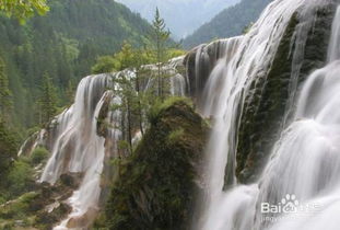盘点中国最美的十大瀑布 