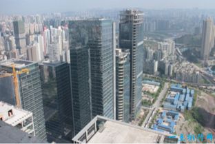重庆最高楼排行,环球金融中心高达339米
