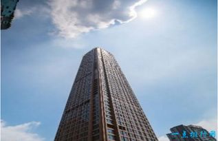 重庆最高楼排行,环球金融中心高达339米