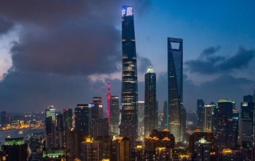 中国最值钱的4栋大楼,一座光租金就能获45亿,最后一座造型独特