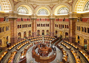 世界上最大的图书馆 