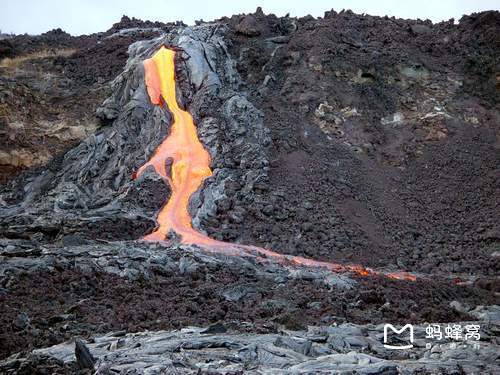 岛屿火山最高 太平洋夏威夷群岛