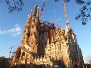 世界上最好的烂尾楼,神圣家族大教堂已经建成135年了(世界上最大的烂尾工程)