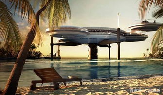 世界首个十星级酒店,位于水下,标间一晚37000人民币