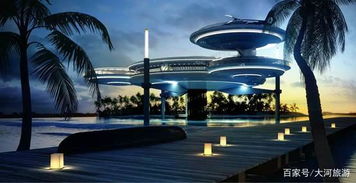世界首个十星级酒店,位于水下,标间一晚37000人民币