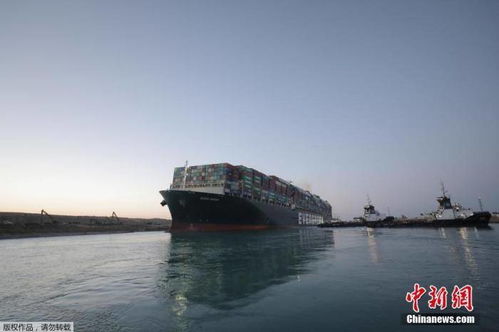 苏伊士运河 世纪大堵船 ,对中国有啥影响