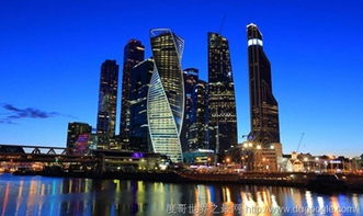 俄罗斯联邦大厦是中国第一高楼,竟然是中国建造