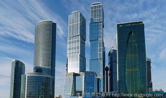 俄罗斯联邦大厦是中国第一高楼,竟然是中国建造