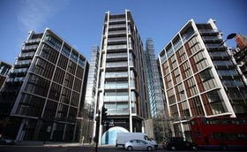海德公园1号是世界上最昂贵的公寓楼(伦敦海德公园一号)