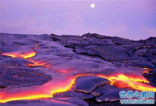 世界上最大火山喷发排名,最大的竟然还是一处景点 