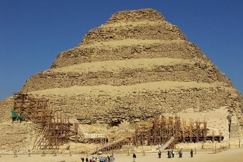 埃及人在修金字塔时,中国人在做什么 差距真大