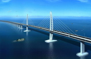 世界9大最长的跨海大桥 中国包揽前五名,国人的骄傲