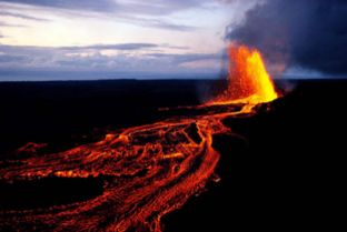 基拉韦厄火山有没爆发 