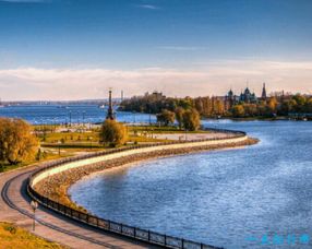 世界最长的内流河 伏尔加河全长3692千米是俄罗斯历史的摇篮 