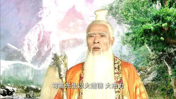 盘点中国古代神话小说中的12大高手,鸿钧老祖仅能排第二
