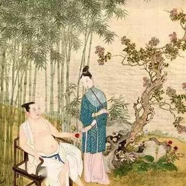 在中国古代,性道德非常严肃,一般不允许公开讨论.(中国古代的香道)