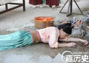 古代青楼女子进妓院有门槛 当个妓女也挺不容易