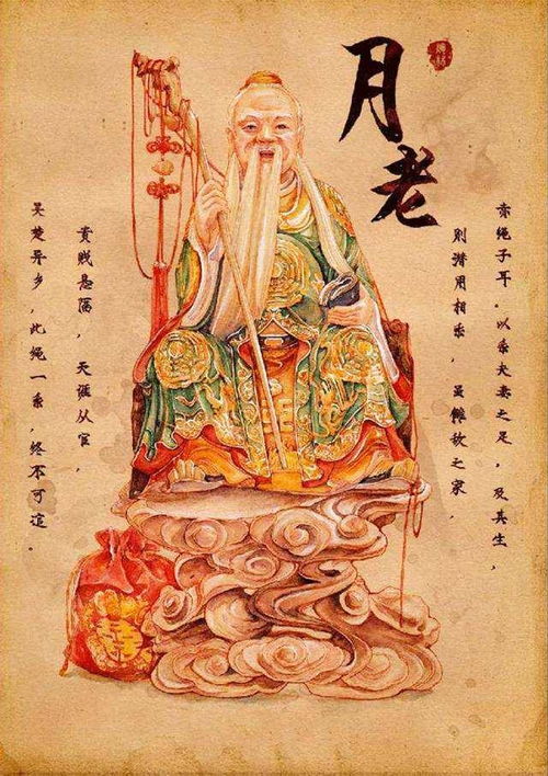 中国民间传说中最为吉祥的几位神仙