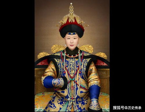 有人技术还原了清朝后宫妃子画像,谁会是最美的清宫后妃呢