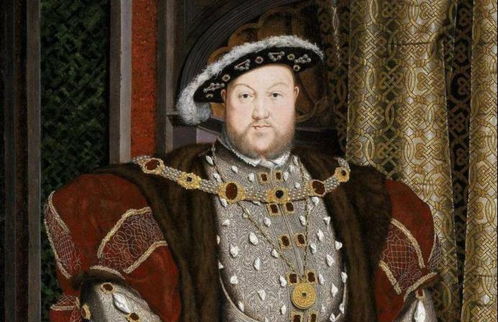 英国宗教改革是怎样开始的 这要从渣渣英王亨利八世的离婚案说起
