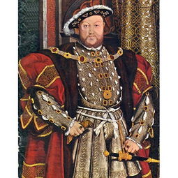 杀妻狂魔 历经6位妻子 看亨利八世为了离婚造了多少孽 