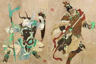 恐怖小说素材 中国民间传说当中的十大仙妖 