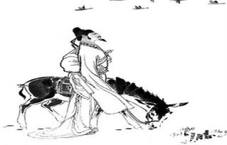 揭秘唐代大诗人杜甫是吃牛肉撑死的