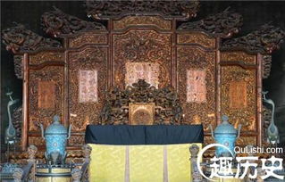 为什么故宫的龙椅不能坐在北京紫禁城的超自然事件中?(为什么故宫的龙椅)