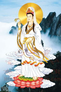 黑白无常来拖先生,观世音菩萨拦车解救