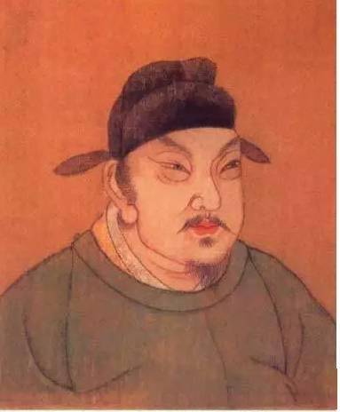 历史上的杨素不是小说演义中的杨林