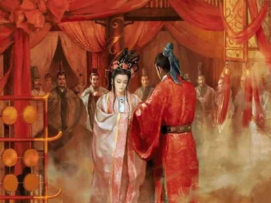 古代历代帝王后宫佳丽无数,最多的竟突破四万人,猜猜是哪位皇帝